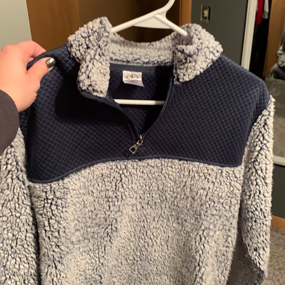 Blue Sherpa